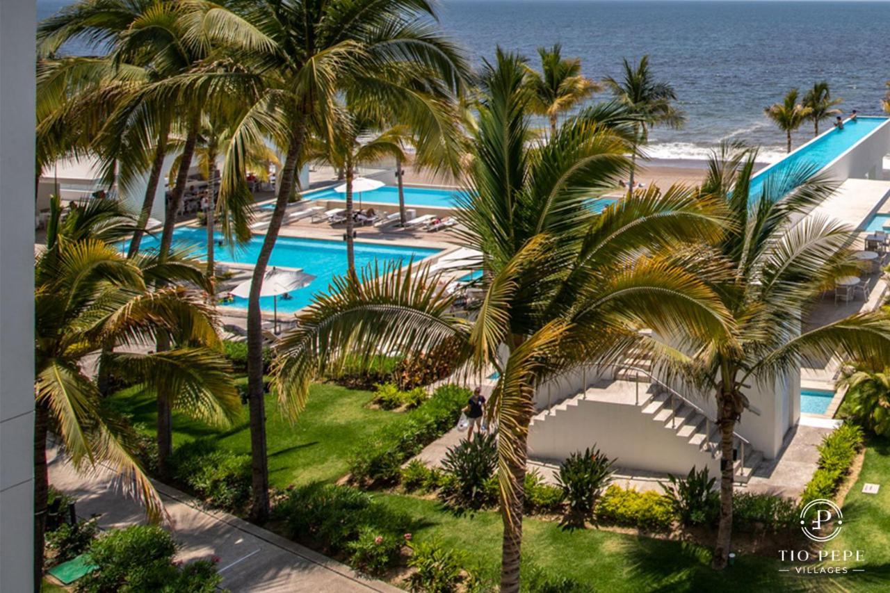Harbor Puerto Vallarta 5009 エクステリア 写真