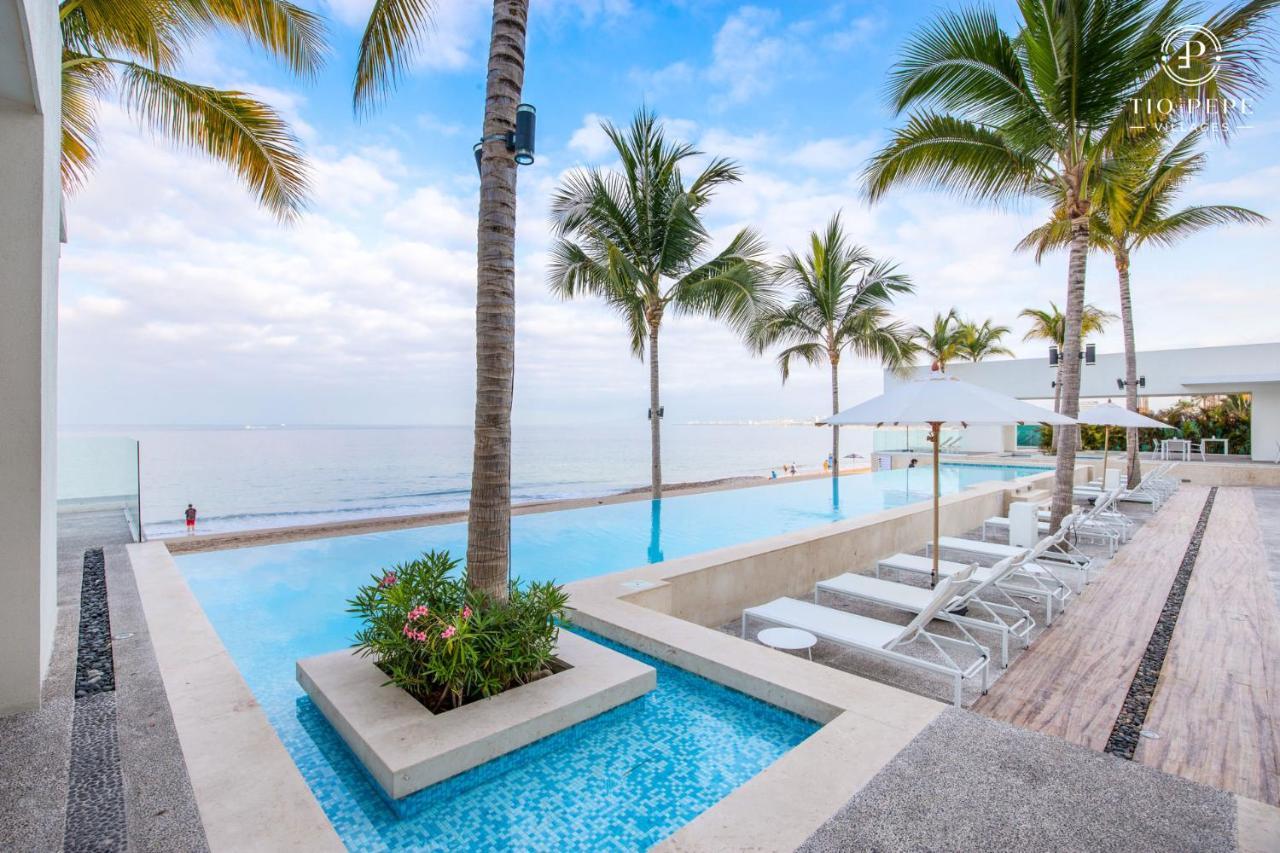 Harbor Puerto Vallarta 5009 エクステリア 写真