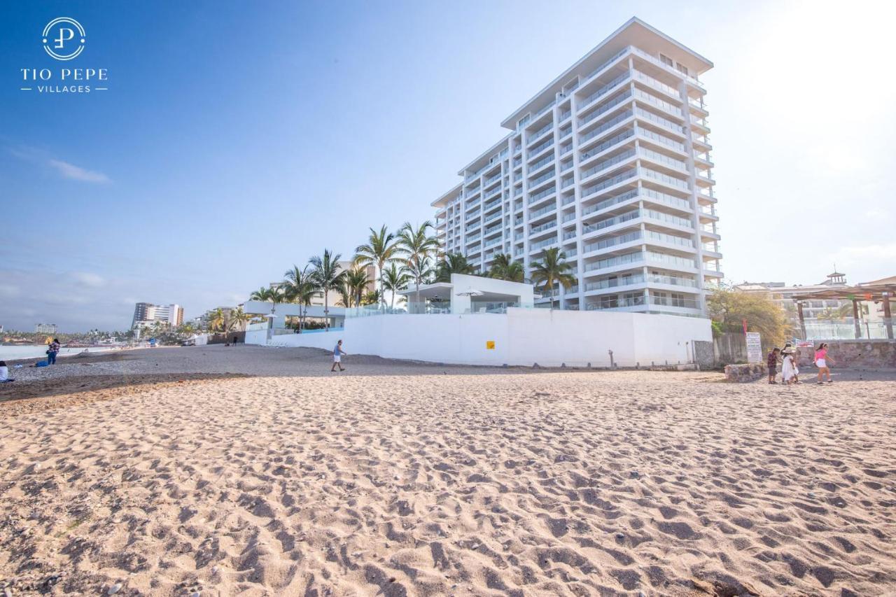 Harbor Puerto Vallarta 5009 エクステリア 写真
