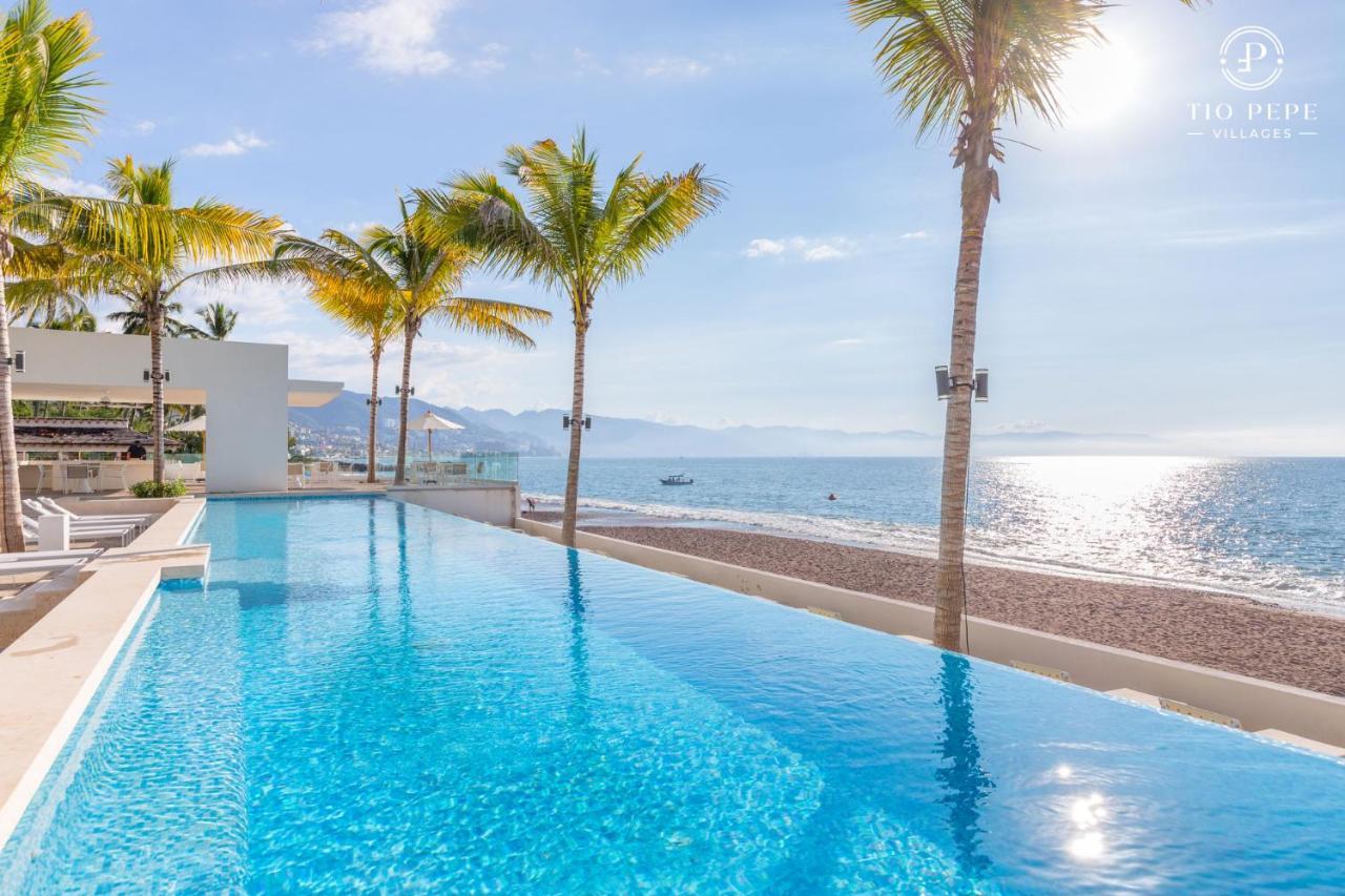 Harbor Puerto Vallarta 5009 エクステリア 写真
