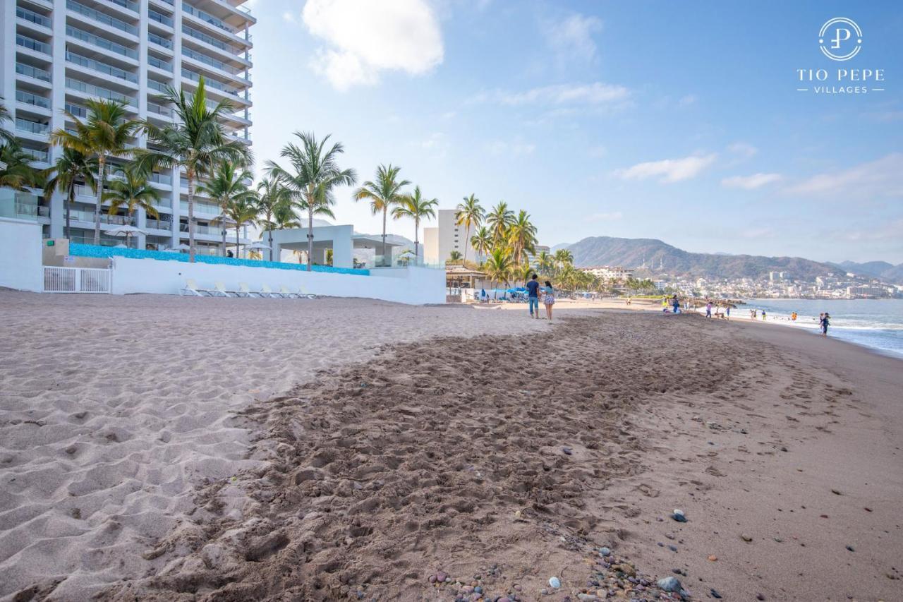 Harbor Puerto Vallarta 5009 エクステリア 写真